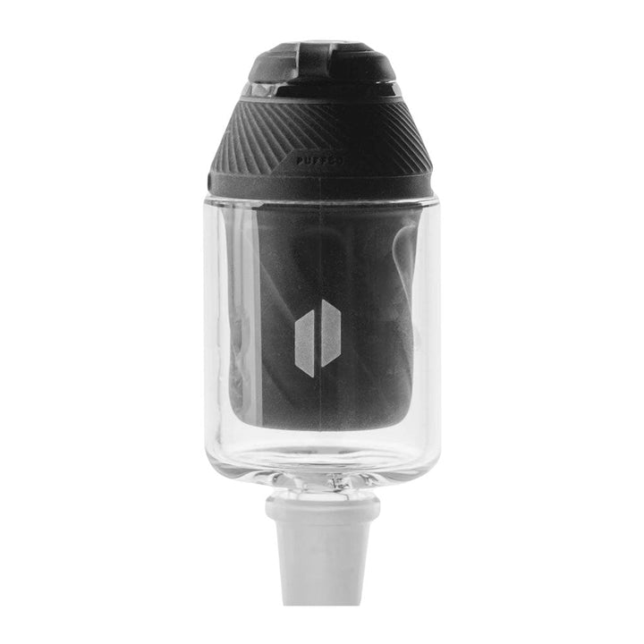 Empire Glassworks Etched Floral Water Pipe Attachment For Puffco Proxy | 14mm M - Headshop.com