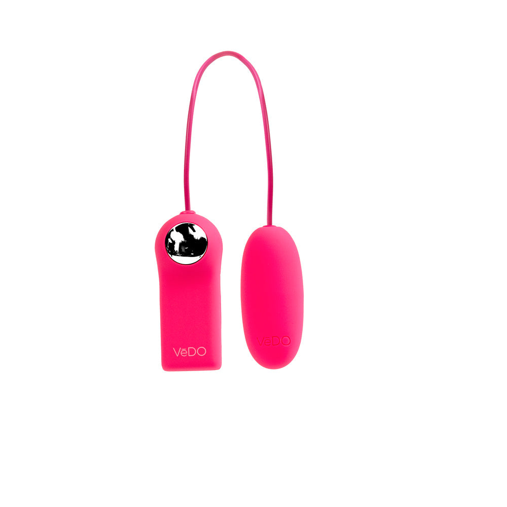 Vedo Ami Remote Control Bullet  Foxy Pink - Headshop.com