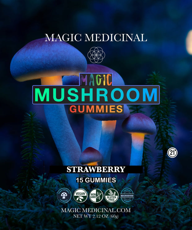 Magic Medicinal 15 Count Bag