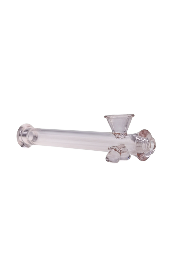 Jane West Original Steamroller Hand Pipe | Pink