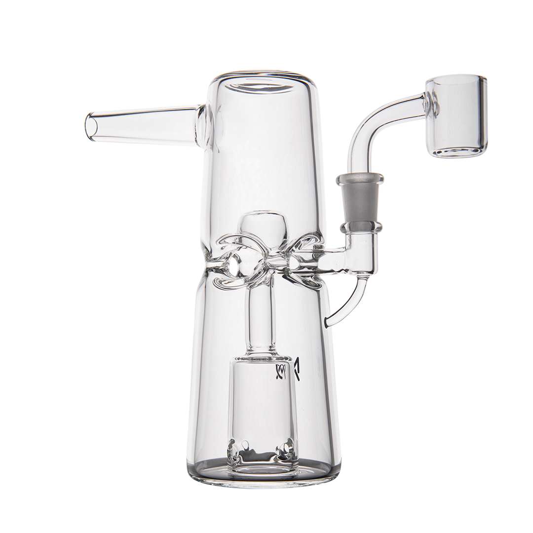 MJ Arsenal Turret Mini Dab Rig - Headshop.com