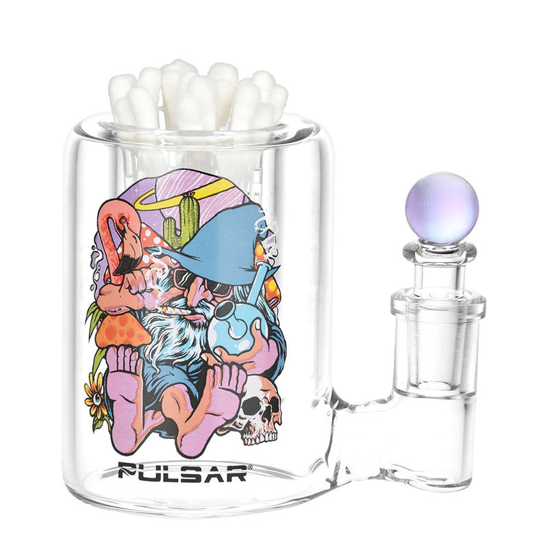 Pulsar Design Series Isopropyl Cleaning Station | 3.5" - Headshop.com