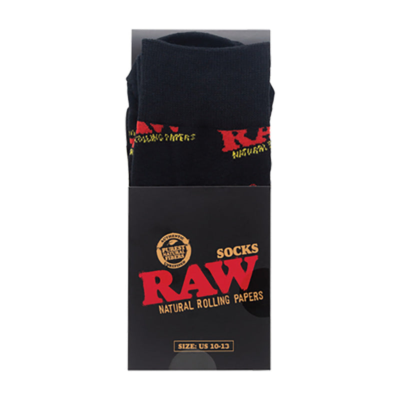 RAW Cotton Hemp Blend Socks - Headshop.com