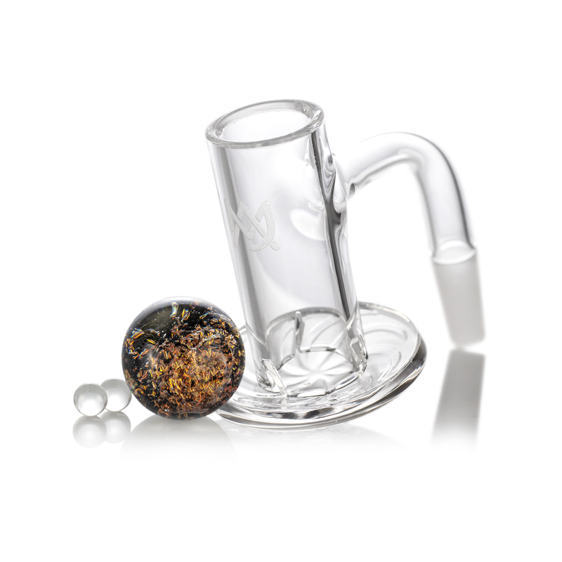 MJ Arsenal Full Weld Quartz Terp Blender - Headshop.com