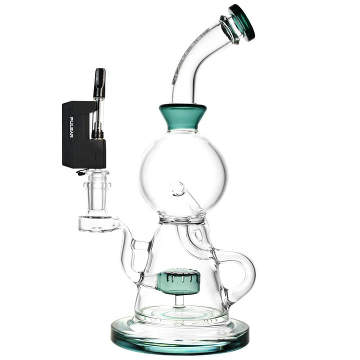 Pulsar GiGi H2O 510 Battery w/ Water Pipe Adapter - Headshop.com