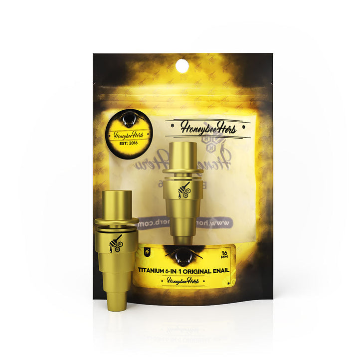 TITANIUM 6 IN 1 ORIGINAL ENAIL DAB NAIL - Headshop.com