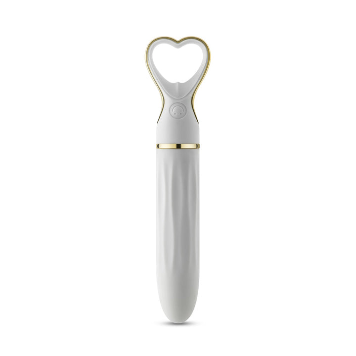 Delice Heartthrob White Bouquet - Headshop.com