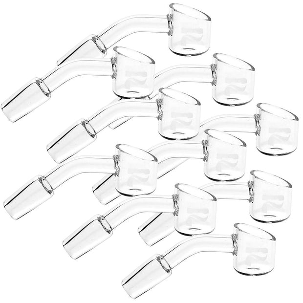 10CT BUNDLE -  Pulsar Quartz Banger Nail - 45 Degree / 14mm M