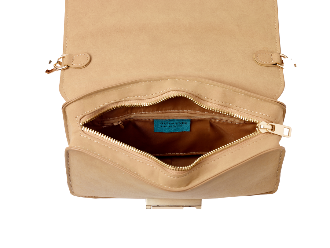 Citizen Hyde Lockable, Odor resistant Crossbody Bag - Headshop.com