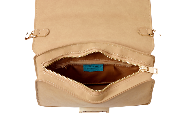 Citizen Hyde Lockable, Odor resistant Crossbody Bag - Headshop.com