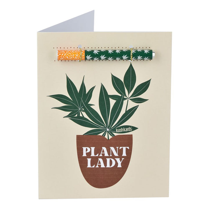 KushKards One Hitter Greeting Card - Headshop.com