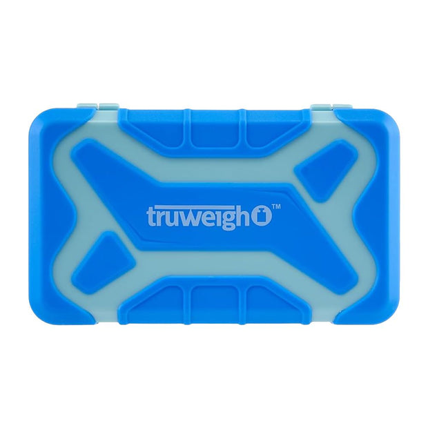 Truweigh Robust Rechargeable Digital Mini Scale | 500g x 0.01g - Headshop.com