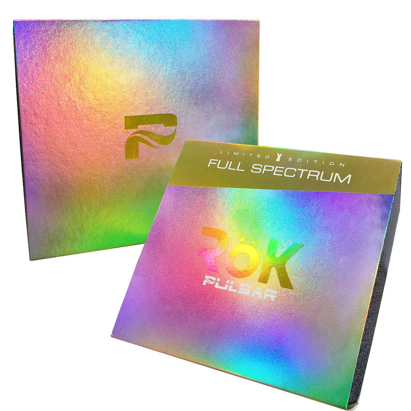Pulsar RöK Electric Dab Rig - Full Spectrum - Headshop.com