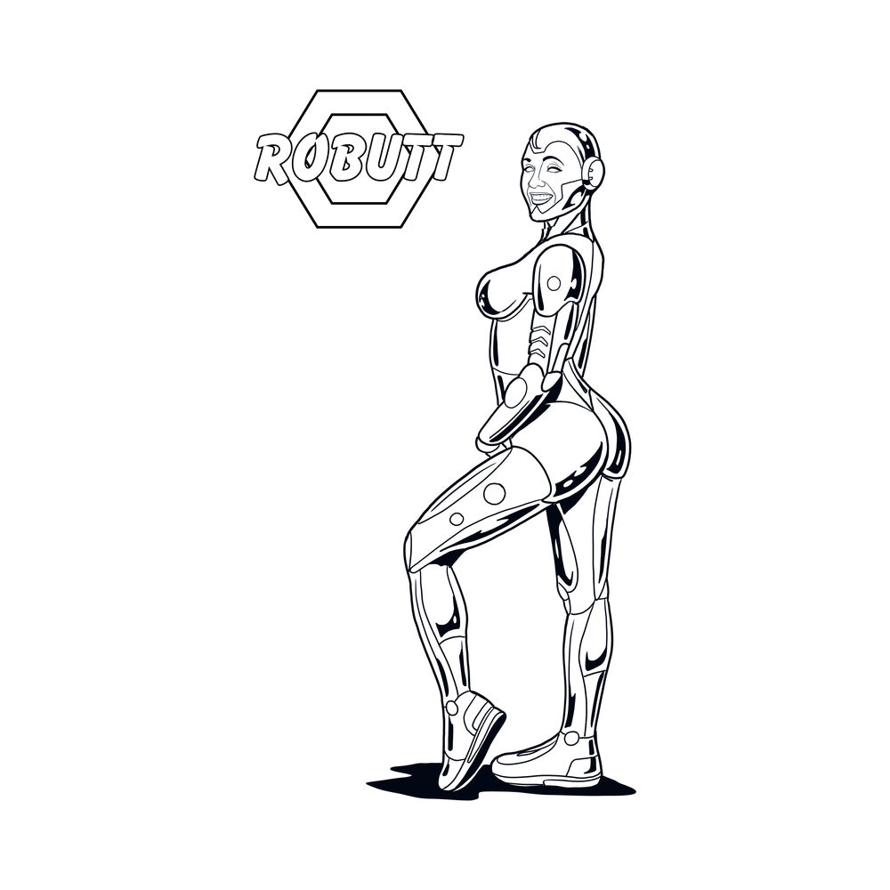Sexy Butts Coloring Book - Headshop.com