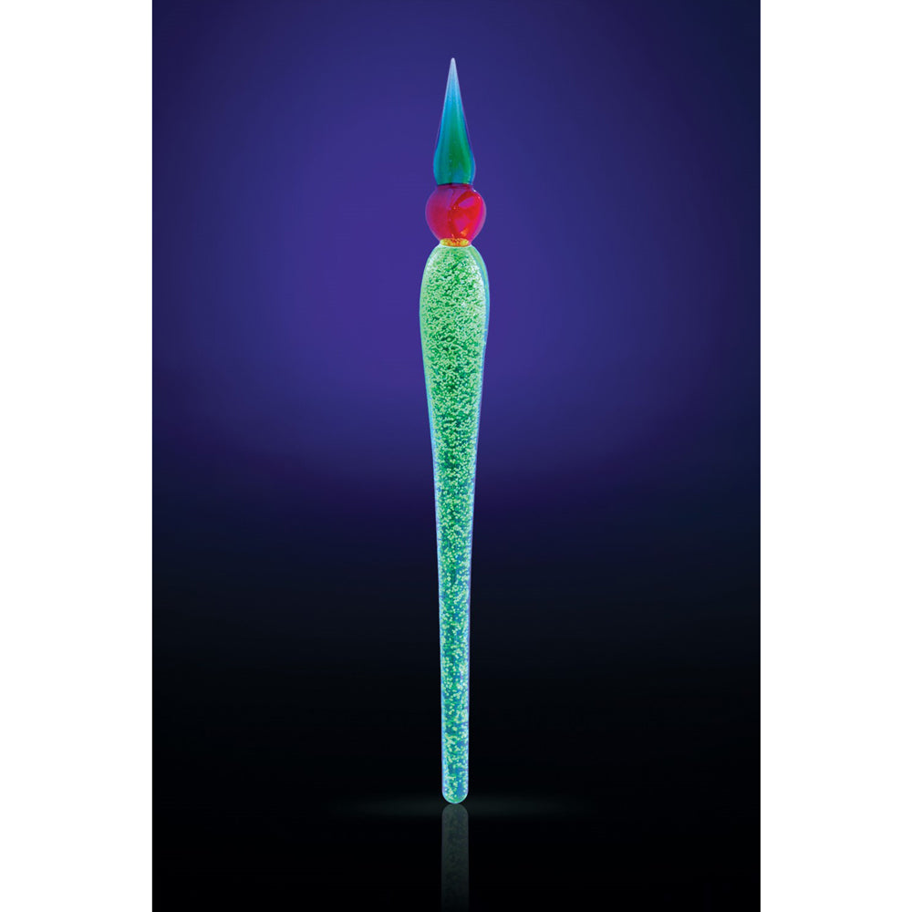 Glow in the Dark Dabber - 6" / Colors Vary - Headshop.com