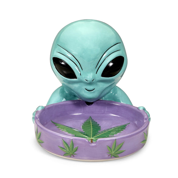 alien ashtray - Headshop.com