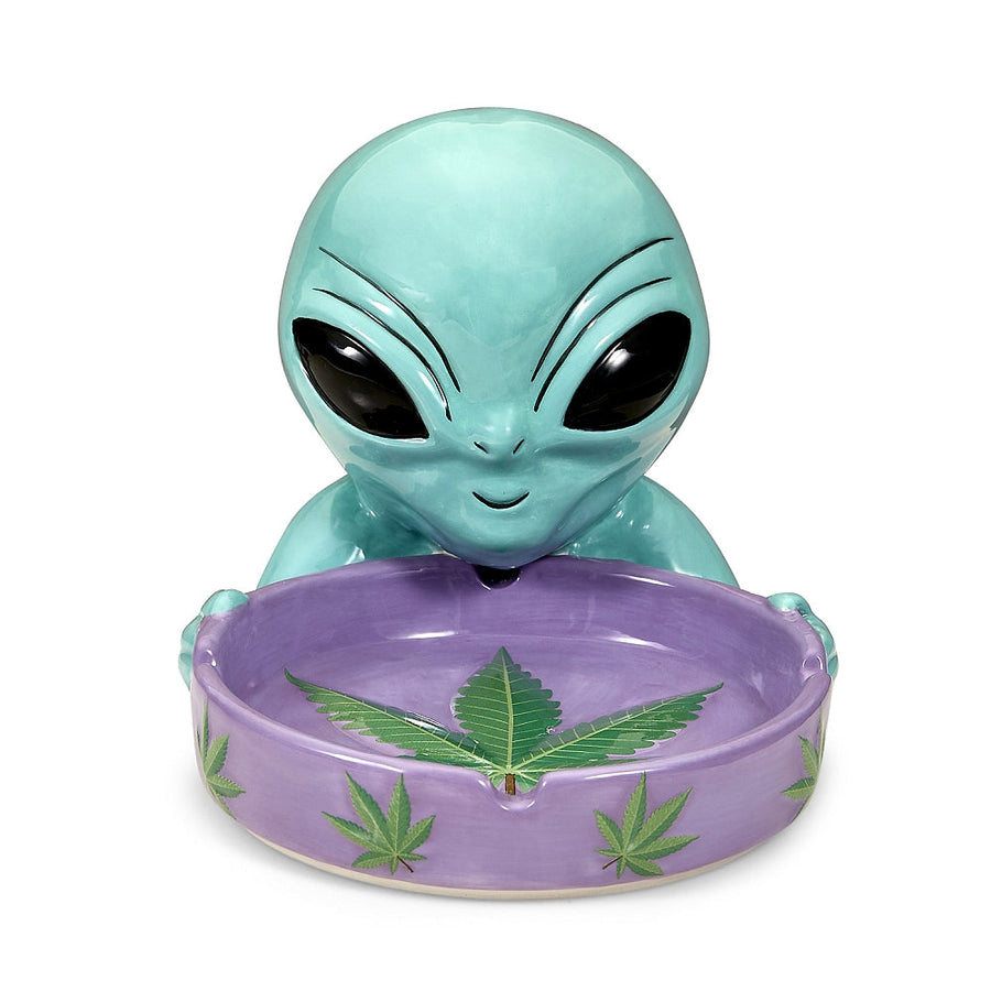 alien ashtray - Headshop.com