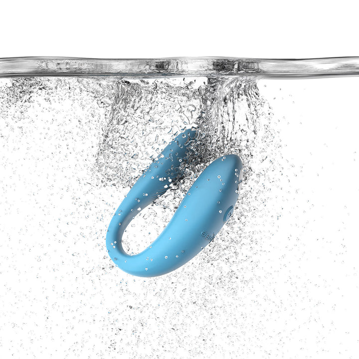 We-Vibe Sync Go Turquoise - Headshop.com