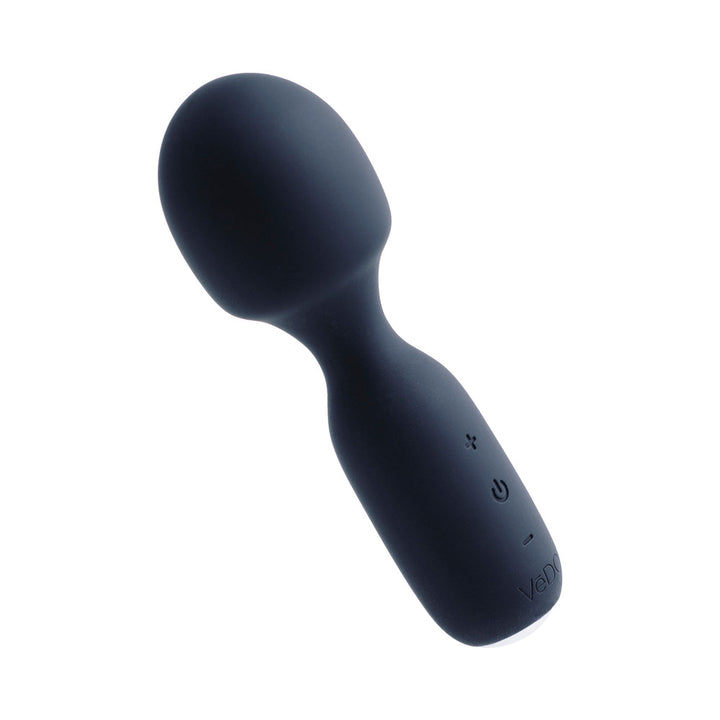 VeDO Wini Rechargeable Mini Wand Just Black - Headshop.com