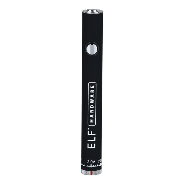 15CT DISPLAY - ELF Hardware Twist 510 Cart Vape Battery - 320mAh / Assorted Colors - Headshop.com