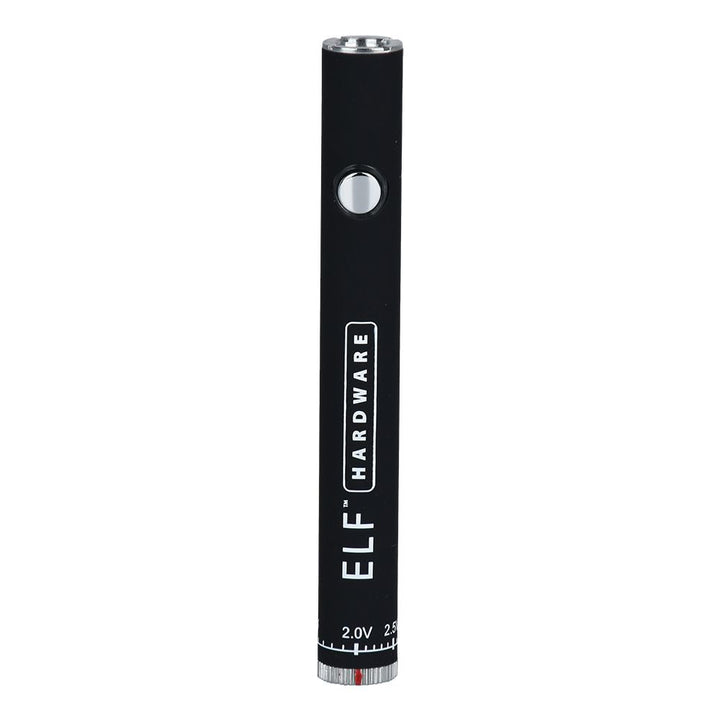 15CT DISPLAY - ELF Hardware Twist 510 Cart Vape Battery - 320mAh / Assorted Colors - Headshop.com