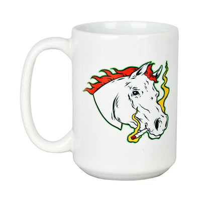 High Times Ceramic Mug - 15oz / High Horse - Headshop.com