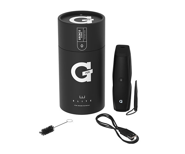 G Pen Elite Vaporizer - Headshop.com