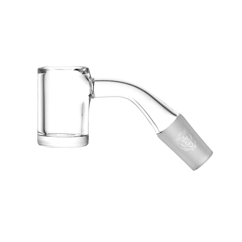 Bear Quartz V2 Flat 22MM Banger | 14mm M - Headshop.com