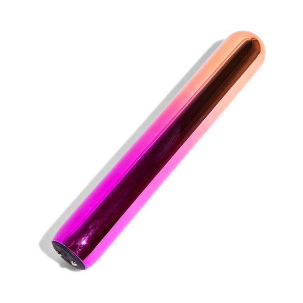 Nu Sensuelle Aluminium Rumba Dual Motor Warming Vibe - Headshop.com
