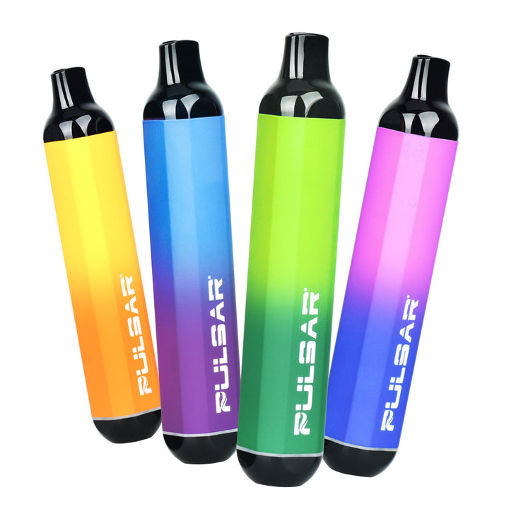 Pulsar 510 DL Thermo Finish Auto-Draw VV Vape Pen - 320mAh - Headshop.com