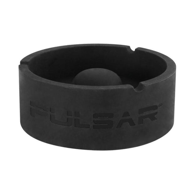 Pulsar Tap Tray Basic Silicone Round Ashtrays - Headshop.com