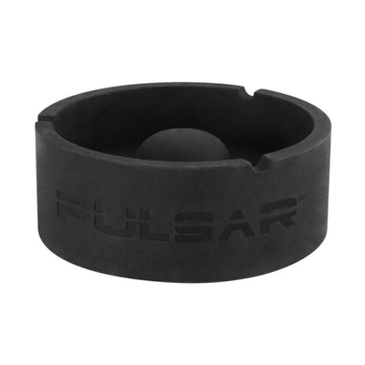 Pulsar Tap Tray Basic Silicone Round Ashtrays - Headshop.com