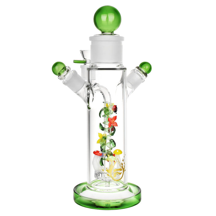Pulsar Doubled Up Transforming Water Pipe | 18.5" | 14mm F - Headshop.com