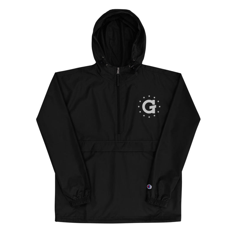G Pen Embroidered Packable Jacket - Headshop.com