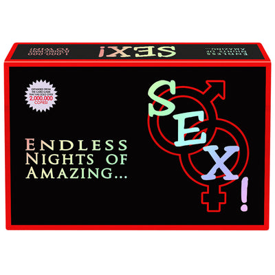 Sex! Board Game - Headshop.com