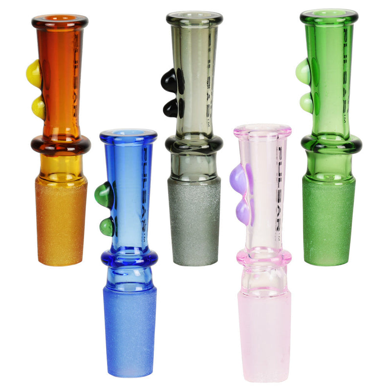 Pulsar Water Pipe Glass Cone Adapter | 14mm M - Headshop.com