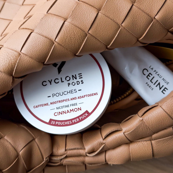 Cinnamon Focus Pouches