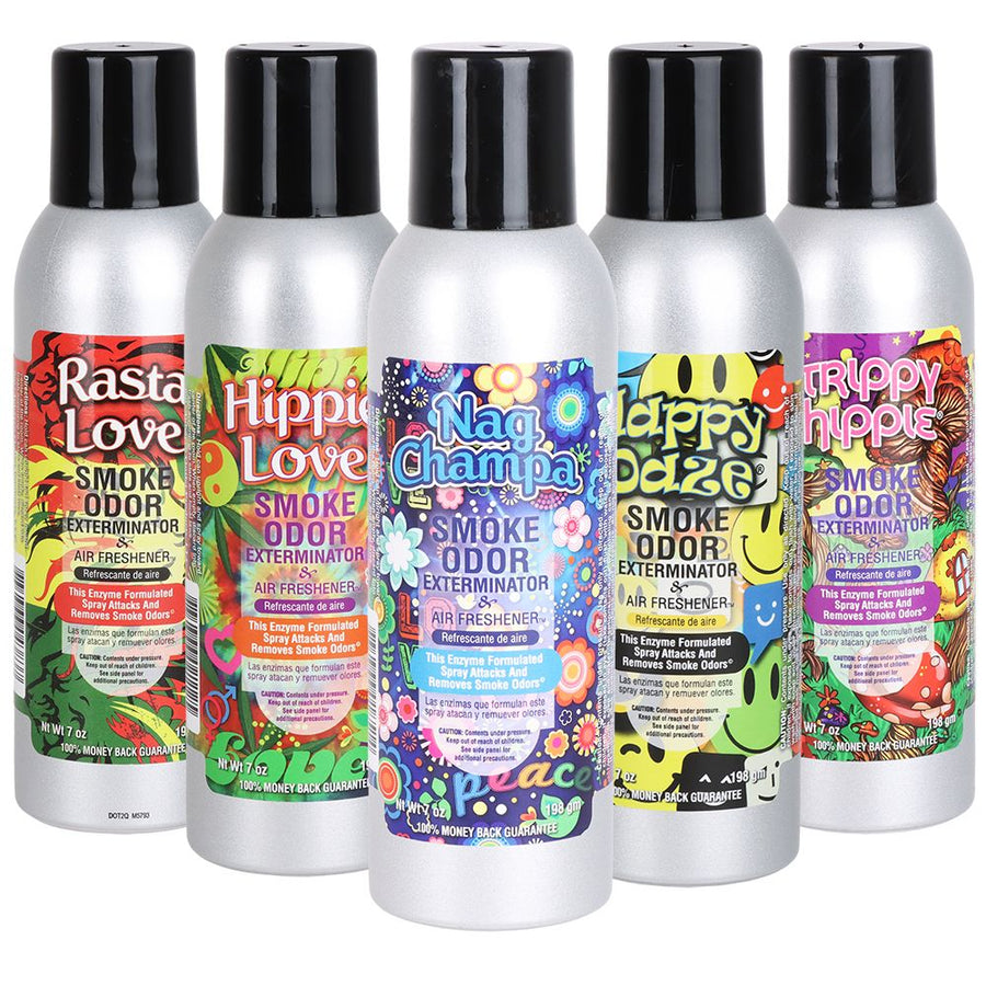 Smoke Odor Exterminator Spray | Pop Culture Series | 7oz - Headshop.com