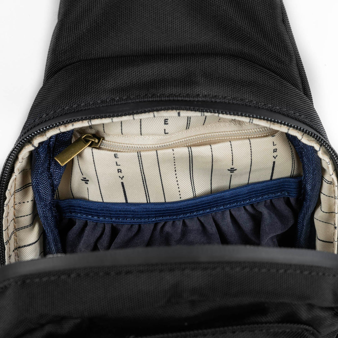 Revelry DayTripper - Large Smell Proof Crossbody Bag - Headshop.com