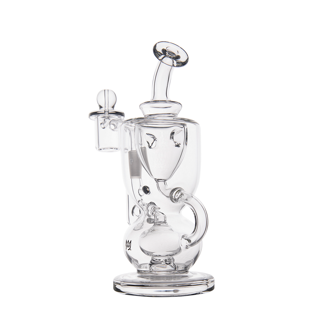 MJ Arsenal Titan Mini Dab Rig - Headshop.com
