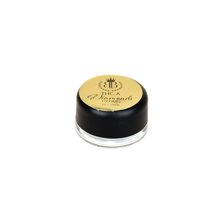 Budzburn LUX THCA Diamonds - 2g - Headshop.com