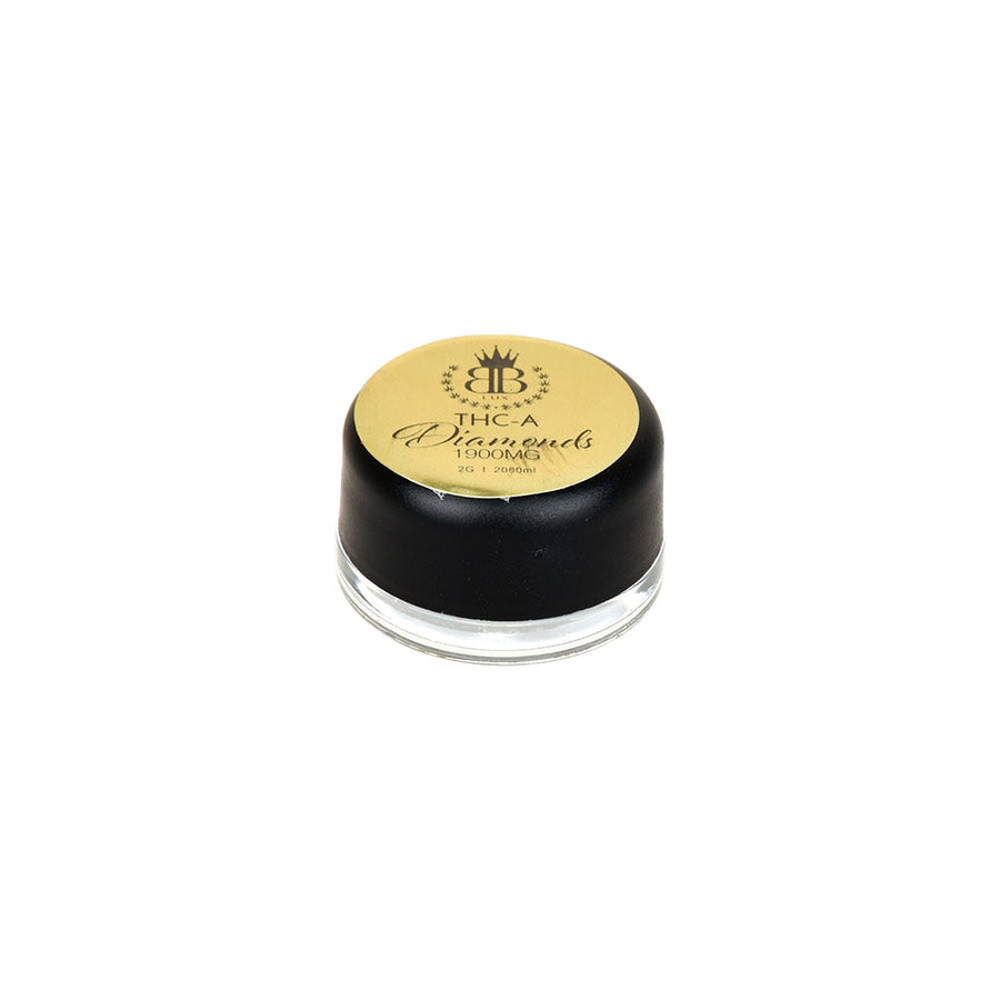 Budzburn LUX THCA Diamonds - 2g - Headshop.com
