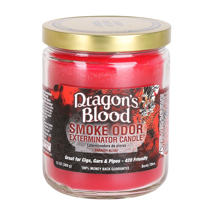 Smoke Odor Exterminator Candle | Pop Culture Series | 13oz - Headshop.com