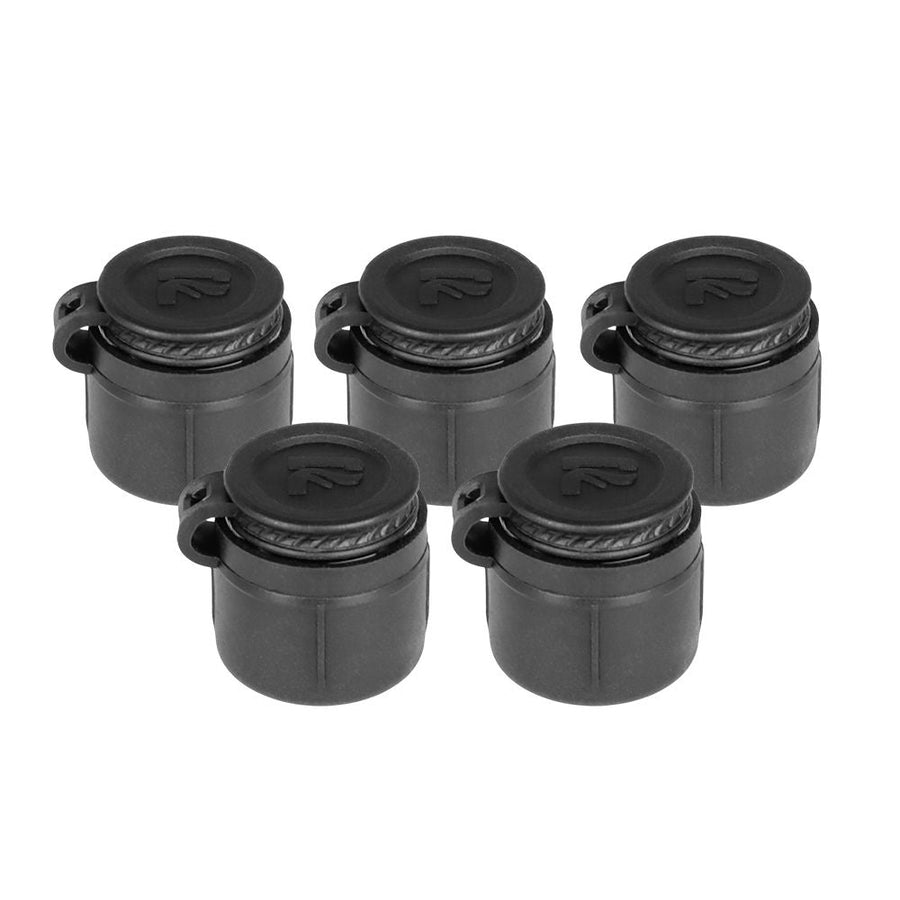 Pulsar Chorus Wax Storage Glass Compartment 5ct - Headshop.com