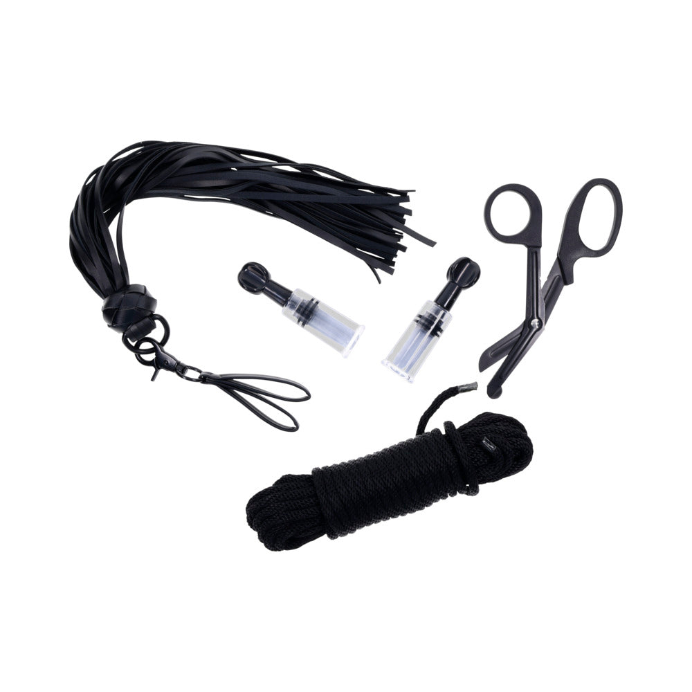 Sportsheets Tied and Twisted Bondage Kit - Headshop.com