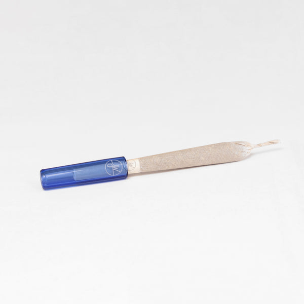 Glass Joint Tip | Cobalt Blue