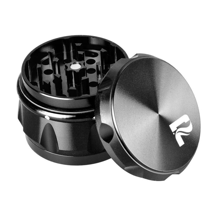 Pulsar 4pc Carver Herb Grinder | 2 Inch - Headshop.com