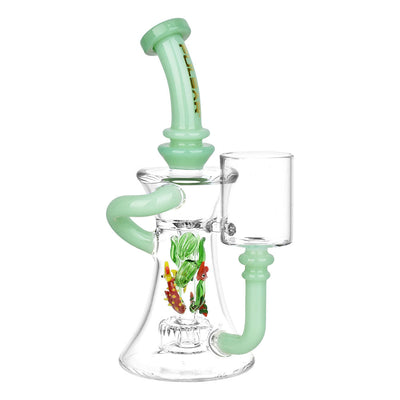 Pulsar Aquatic Soiree Recycler Water Pipe For Puffco Proxy | 8.5" - Headshop.com