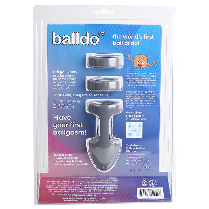 Balldo Set Steel Grey - Headshop.com