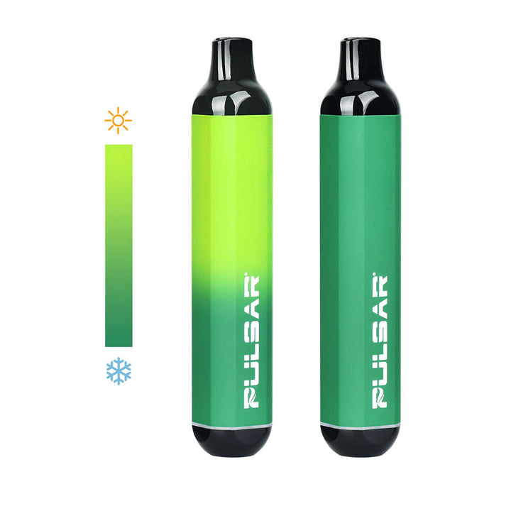Pulsar 510 DL Thermo Finish Auto-Draw VV Vape Pen - 320mAh - Headshop.com